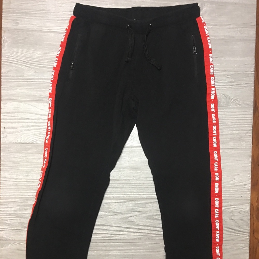 Young and Free Boys Sweatpants Size 9-10 years